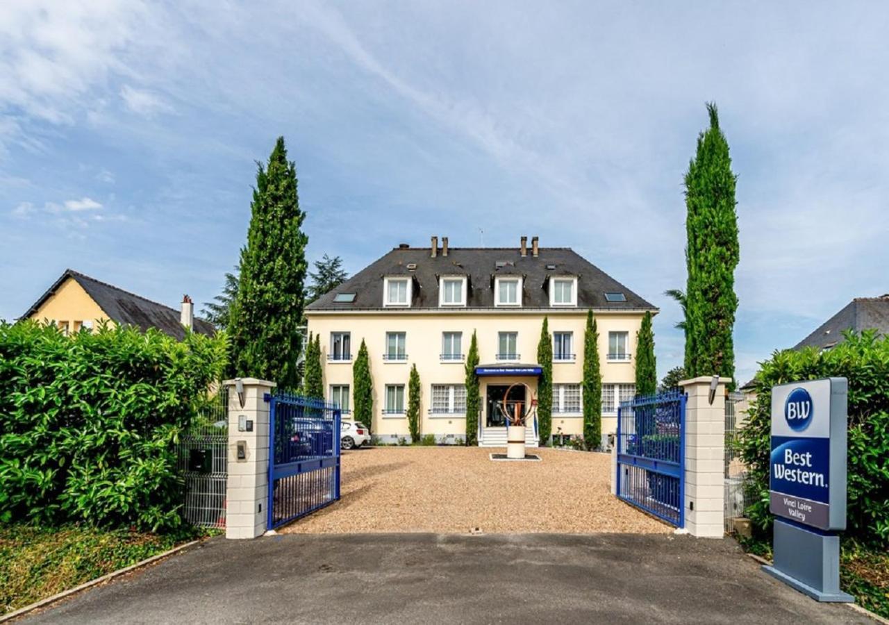 Best Western Le Vinci Loire Valley Amboise Kültér fotó