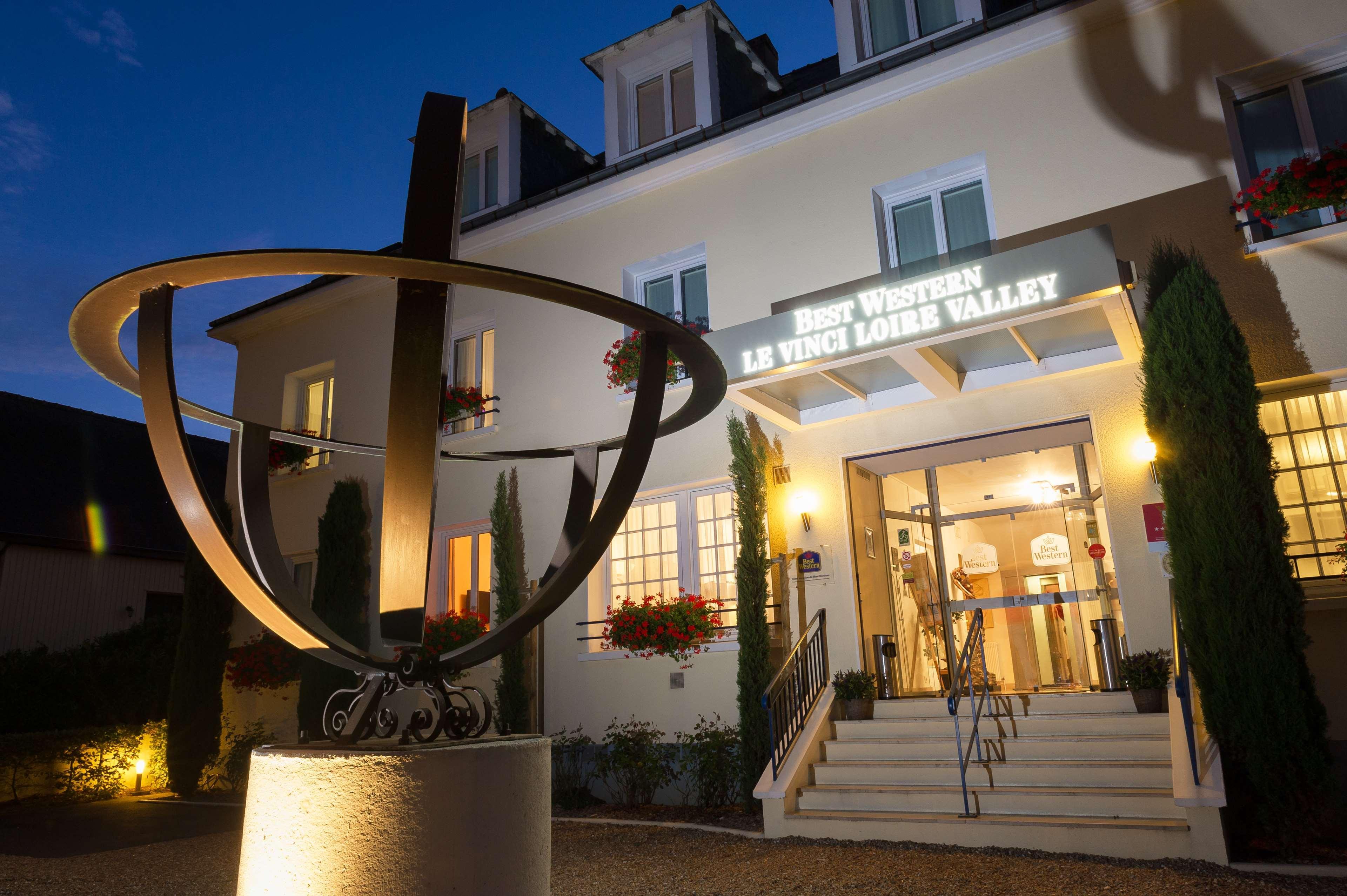 Best Western Le Vinci Loire Valley Amboise Kültér fotó
