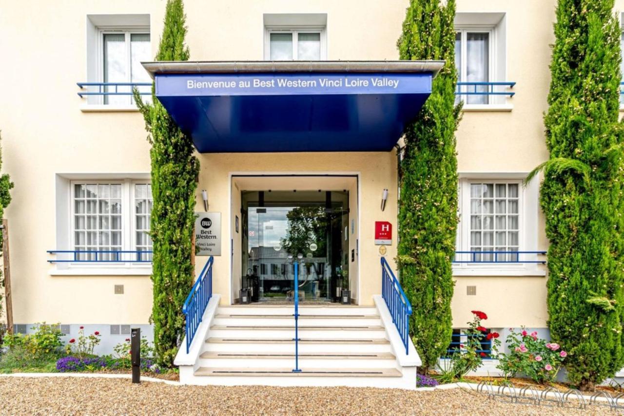 Best Western Le Vinci Loire Valley Amboise Kültér fotó