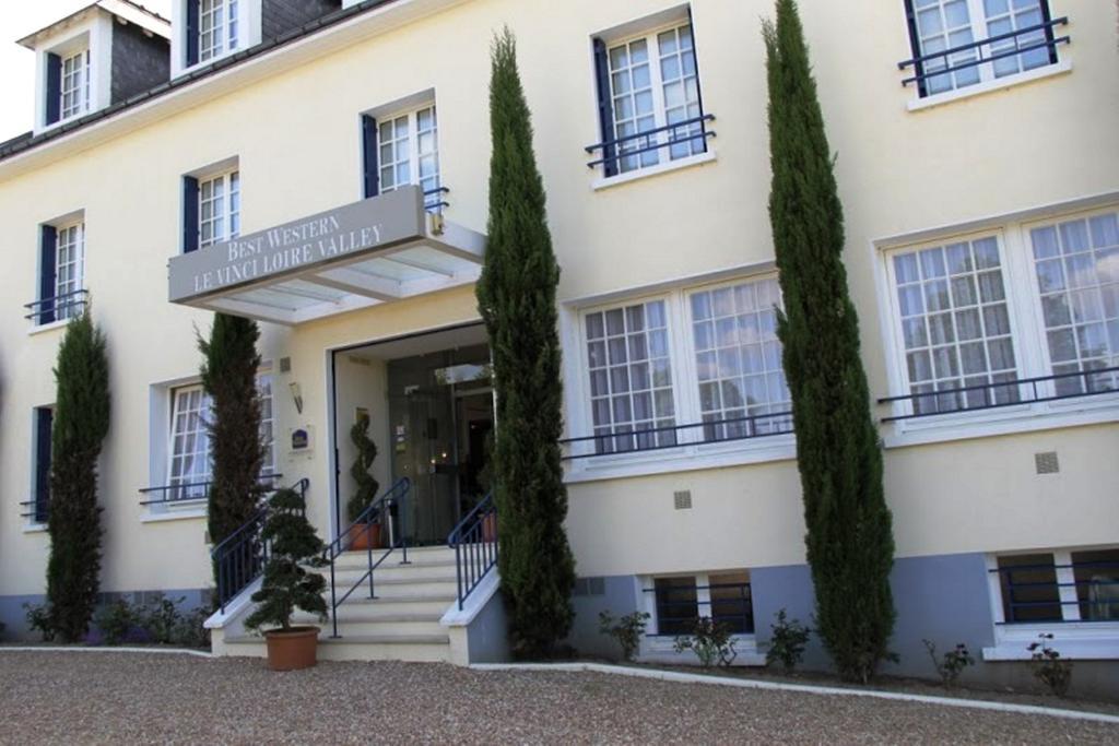 Best Western Le Vinci Loire Valley Amboise Kültér fotó